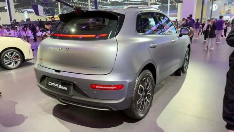 Ora 5 híbrido estreia com 223 cv, faz 19,6 km/l e usa sistema do Haval H6, enquanto a GWM prepara versões flex e híbridas no Brasil.