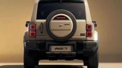 Conheça a iCaur, nova marca da Chery no Brasil, com SUVs eletrificados, visual aventureiro, alta tecnologia e modelos V27, V23 e 03.
