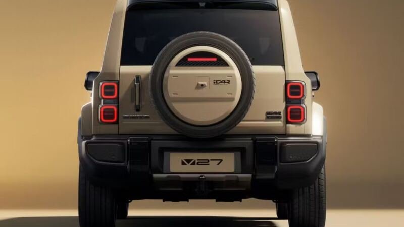Conheça a iCaur, nova marca da Chery no Brasil, com SUVs eletrificados, visual aventureiro, alta tecnologia e modelos V27, V23 e 03.