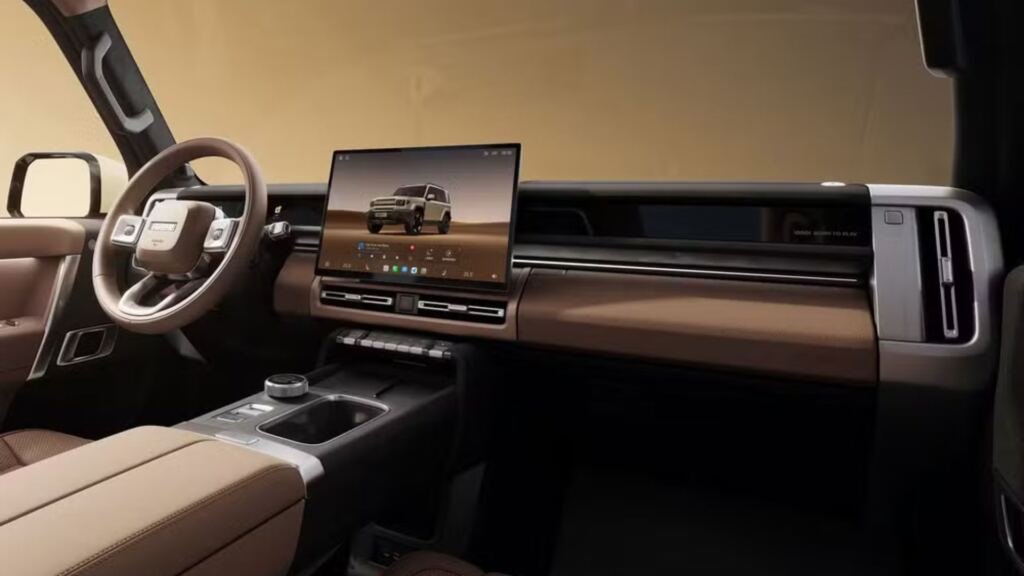 Conheça a iCaur, nova marca da Chery no Brasil, com SUVs eletrificados, visual aventureiro, alta tecnologia e modelos V27, V23 e 03.