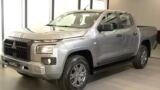 Mitsubishi Triton GLS 2027 reúne 205 cv, tração 4x4, autonomia de 889 km e desconto de R$ 25 mil, com preço de R$ 249.990 no Brasil.