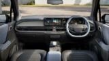 Kia Syros EV estreia na Índia com até 526 km de autonomia, motor de 171 cv, recarga rápida e garantia de 15 anos para a bateria elétrica.
