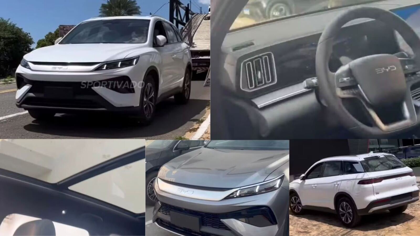 BYD Song Pro 2027 chega às lojas por R$ 199.990, com motor híbrido flex, visual renovado e possível reajuste após o lançamento oficial.