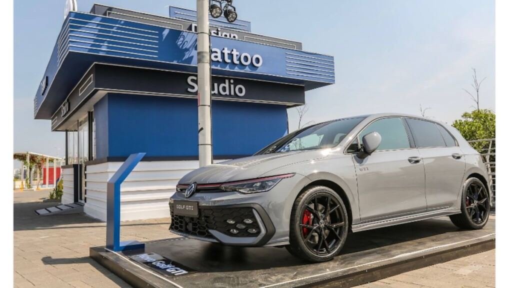 Golf GTI volta ao Brasil