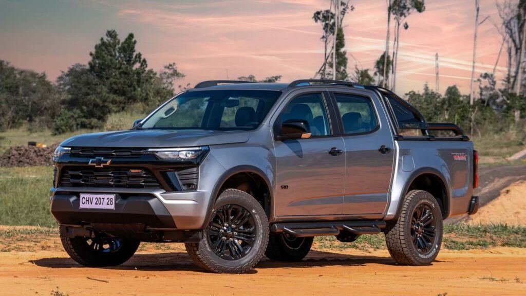 Chevrolet S10 Trail Boss 2027 encara 660 km no Jalapão com motor 2.8 turbodiesel, suspensão elevada e desempenho off-road em teste real.