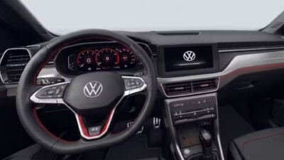 T-Cross mexicano ganha visual de Tiguan, central de 10 polegadas e motor 1.0 TSI, enquanto VW planeja renovar o SUV brasileiro no Brasil.
