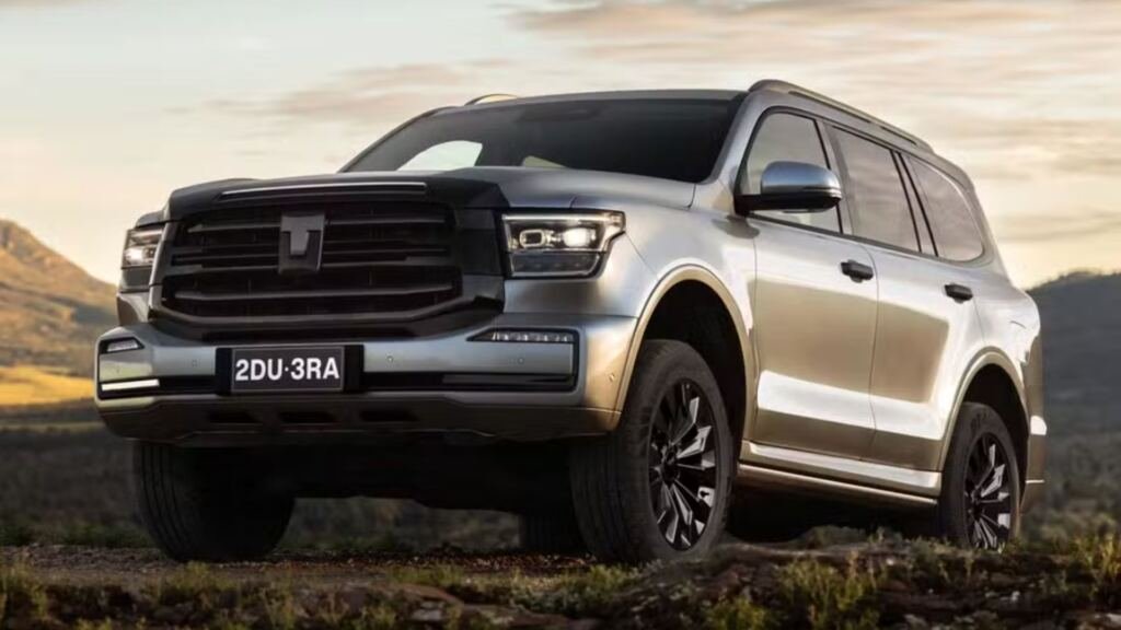 Novo motor 3.0 turbodiesel da GWM eleva potência, torque e eficiência e pode resolver a principal crítica a Haval H9 e Poer P30 no Brasil.
