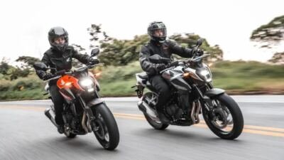 Confira a tabela de preços das motos Honda 2026 e 2027 no Brasil, com CG, Biz, Pop, PCX, Sahara, Hornet, Africa Twin e outros modelos.
