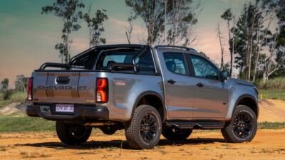 Chevrolet S10 Trail Boss 2027 encara 660 km no Jalapão com motor 2.8 turbodiesel, suspensão elevada e desempenho off-road em teste real.