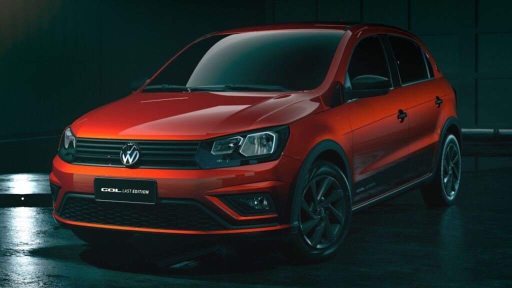 Volkswagen Gol lidera o ranking de usados mais vendidos em julho de 2026, à frente de Onix e HB20; veja o top 10 e os dados da Fenauto.