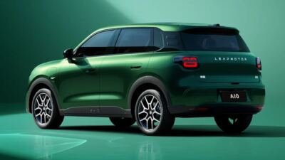 Leapmotor A10 deve mirar elétricos baratos no Brasil com até 505 km de autonomia, porte de Renegade e preço abaixo do B10 da marca.