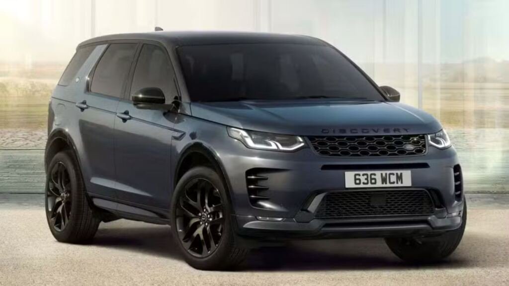 Range Rover Evoque e Discovery Sport deixam de ser produzidos no Brasil, voltam importados e têm descontos de até R$ 101,7 mil em 2026.