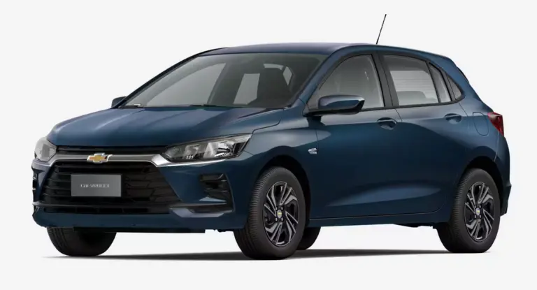 Chevrolet Onix 1.0 cai para menos de R$ 90 mil, supera Polo Track no preço e oferece garantia de cinco anos sob condições específicas.
